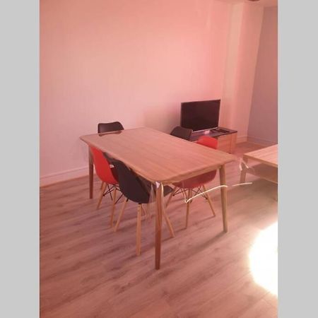 Appartement Lais Le Tréport Exteriér fotografie