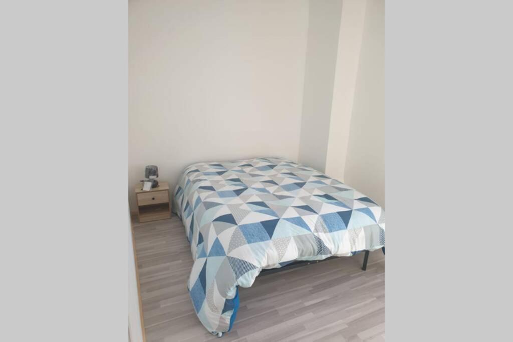 Appartement Lais Le Tréport Exteriér fotografie