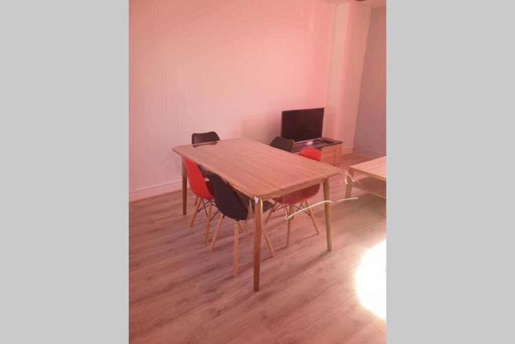 Appartement Lais Le Tréport Exteriér fotografie