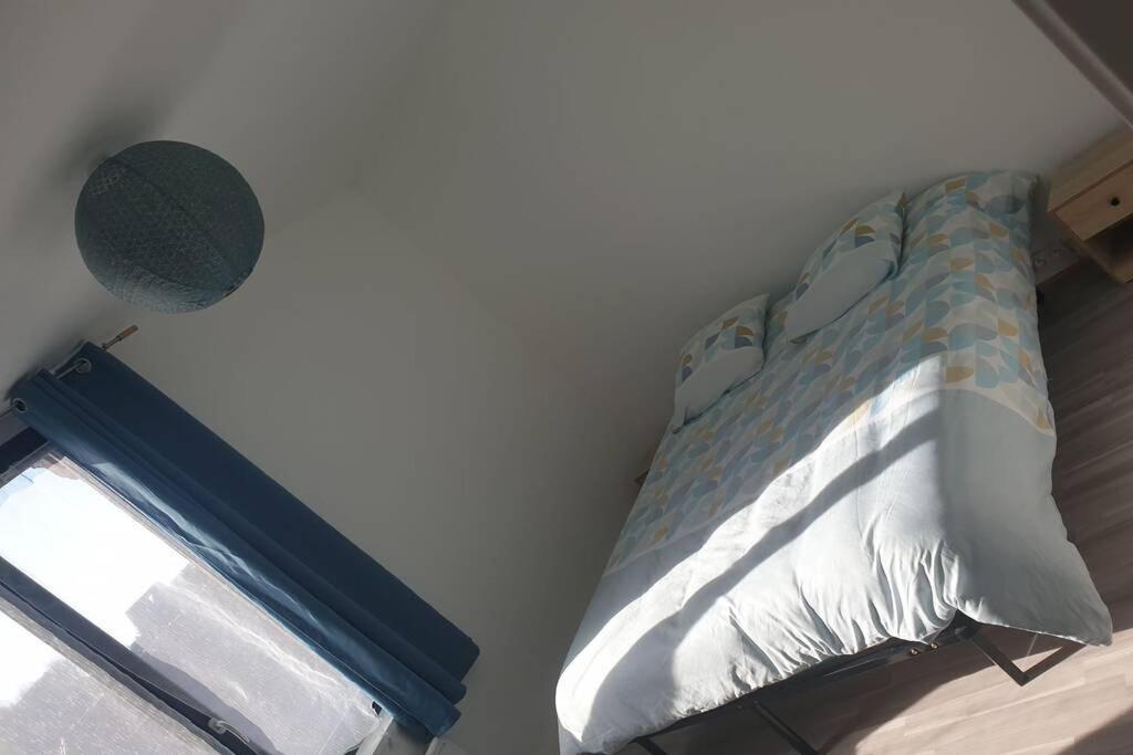Appartement Lais Le Tréport Exteriér fotografie
